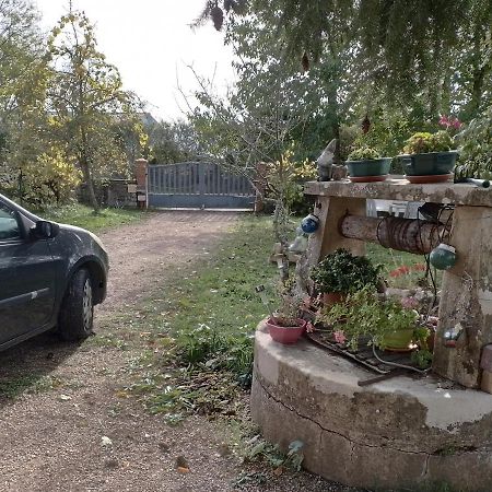 Chambre A La Campagne Saint-Aubin-en-Charollais エクステリア 写真