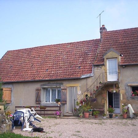 Chambre A La Campagne Saint-Aubin-en-Charollais エクステリア 写真