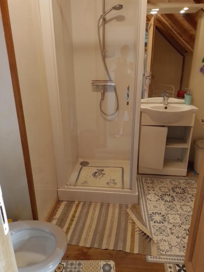 Chambre A La Campagne Saint-Aubin-en-Charollais エクステリア 写真